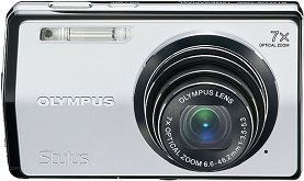 Olympus STYLUS 7000 Silver Olympus STYLUS 7000 Silver